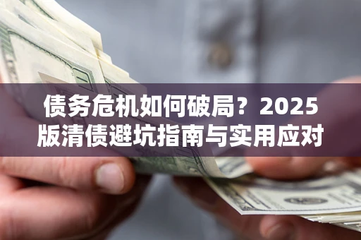 北京债务危机如何破局？2025版清债避坑指南与实用应对策略