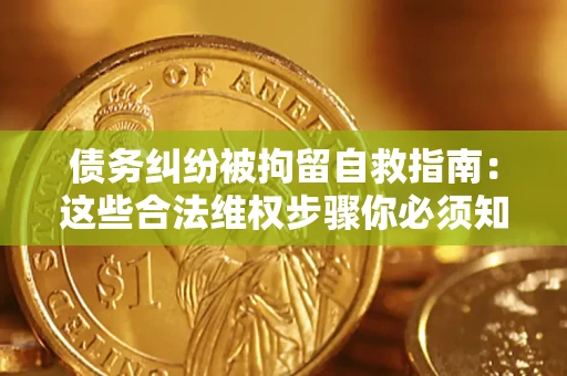 北京债务纠纷被拘留自救指南：这些合法维权步骤你必须知道！