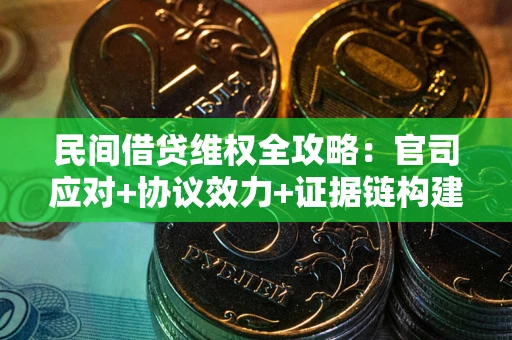 北京民间借贷维权全攻略：官司应对+协议效力+证据链构建指南